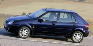 1999 Fiesta V (Mk5, 5 door)